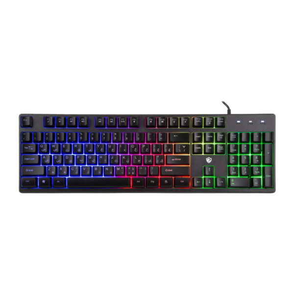 خرید کیبورد بیاند مدل BKG 2200 RGB
