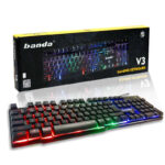 خرید کیبورد اسکار مخصوص بازی باندا مدل V3 - Image 4