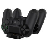 پایه شارژ دسته PS4 مدل Dual Charging دابی 002 - Image 2