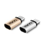 مبدل MICRO-USB به USB-C تسکو مدل TCN 1313 - Image 2