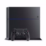 کنسول بازی PS4 FAT تک دسته ظرفیت 1 ترابایت اکانتی | استوک