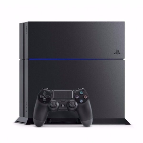 کنسول بازی PS4 FAT تک دسته کپی خور ظرفیت 1 ترابایت | استوک