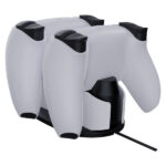 پایه شارژ دسته PS5 مدل SparkFox W20P504 اورجینال - Image 8
