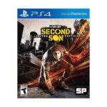 بازی inFAMOUS Second Son برای PS4