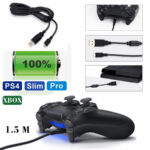 کابل شارژر دسته PS4 - Image 2
