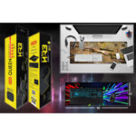 خرید ماوس پد مخصوص بازی MSI مدل PH-13403 - Image 4