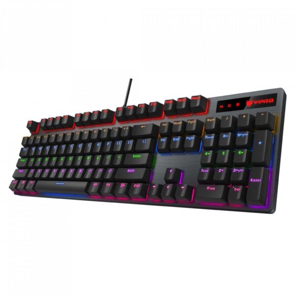 کیبورد گیمینگ Rapoo V500 PRO