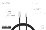 کابل شارژ USB به لایتنینگ بیاند مدل BA-568 طول 1 متر - Image 3