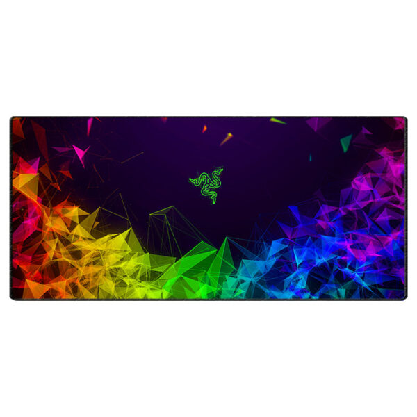 ماوس پد گیمینگ طرح RAZER سایز 40*90 CM