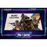ماوس پد مخصوص بازی Call of Duty: Black Ops Cold War مدل PH-13410 - Image 2