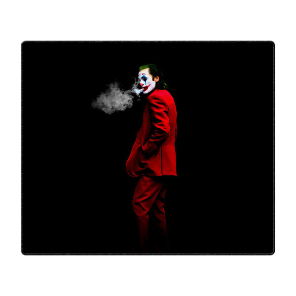 ماوس پد گیمینگ طرح JOKER سایز 20*24 CM