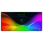 ماوس پد گیمینگ طرح RAZER سایز 40*90 CM