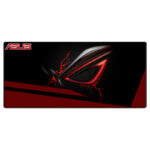 ماوس پد گیمینگ طرح ASUS ROG سایز 40*90 CM