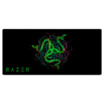 ماوس پد گیمینگ طرح RAZER سایز 40*90 CM