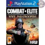 بازی Combat Elite WWII Paratroopers مخصوص پلی استیشن 2