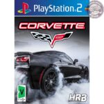 بازی Corvette مخصوص پلی استیشن 2