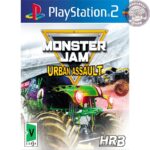 بازی Monster Jam: Urban Assault مخصوص پلی استیشن 2