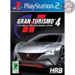 بازی Gran Turismo 4 مخصوص پلی استیشن 2