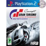 بازی Gran Turismo Concept 2002 Tokyo Geneva مخصوص پلی استیشن 2
