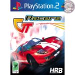 بازی GT Racers مخصوص پلی استیشن 2