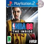 بازی NBA 09: The Inside مخصوص پلی استیشن 2
