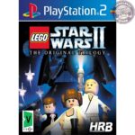 بازی Lego Star Wars II: The Original Trilogy مخصوص پلی استیشن 2