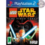 بازی LEGO Star Wars مخصوص پلی استیشن 2