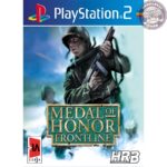 بازی Medal of Honor Frontline مخصوص پلی استیشن 2