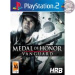 بازی Medal of Honor Vanguard مخصوص پلی استیشن 2