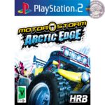 بازی MotorStorm: Arctic Edge مخصوص پلی استیشن 2