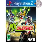 بازی MX Unleashed مخصوص پلی استیشن 2
