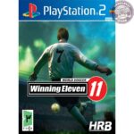 بازی World Soccer Winning Eleven 11 مخصوص پلی استیشن 2