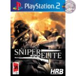 بازی Sniper Elite مخصوص پلی استیشن 2