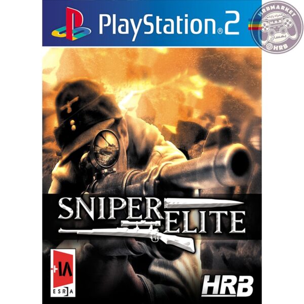 بازی Sniper Elite مخصوص پلی استیشن 2