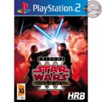 بازی Star Wars Episode III: Revenge of the Sith مخصوص پلی استیشن 2