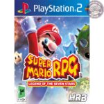 بازی Super Mario RPG The Legend of the Seven Stars مخصوص پلی استیشن 2