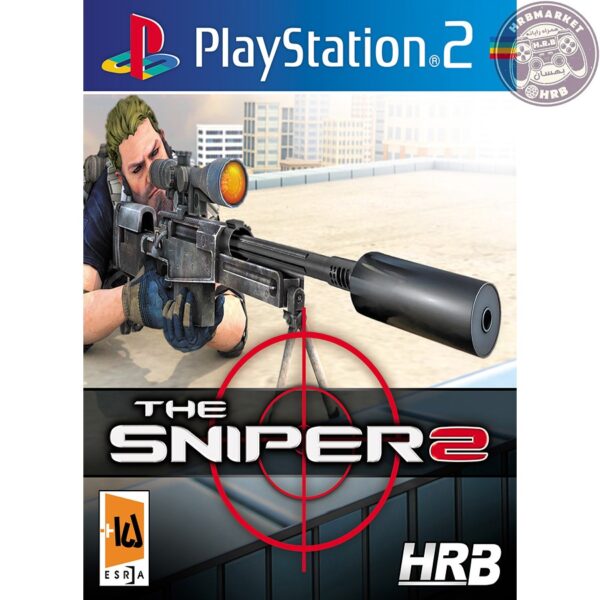 بازی The Sniper 2 مخصوص پلی استیشن 2