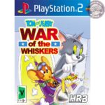 بازی Tom & Jerry in War of the Whiskers مخصوص پلی استیشن 2