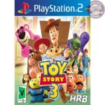بازی Toy Story 3 مخصوص پلی استیشن 2