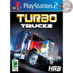 بازی Turbo Trucks مخصوص پلی استیشن 2