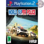 بازی World Super Police مخصوص پلی استیشن 2