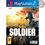 بازی WWII Soldier مخصوص پلی استیشن 2