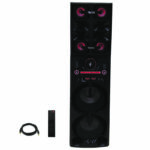 اسپیکر تسکو مدل دی جی TS 1020DJ - Image 4