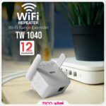 ریپیتر روتر بی‌سیم تسکو مدل TW 1040 - Image 2