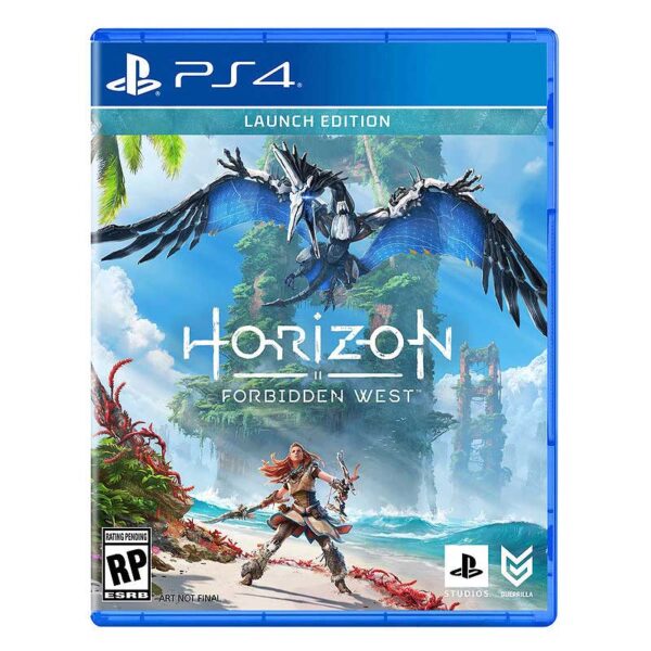 بازی Horizon Forbidden West برای PS4