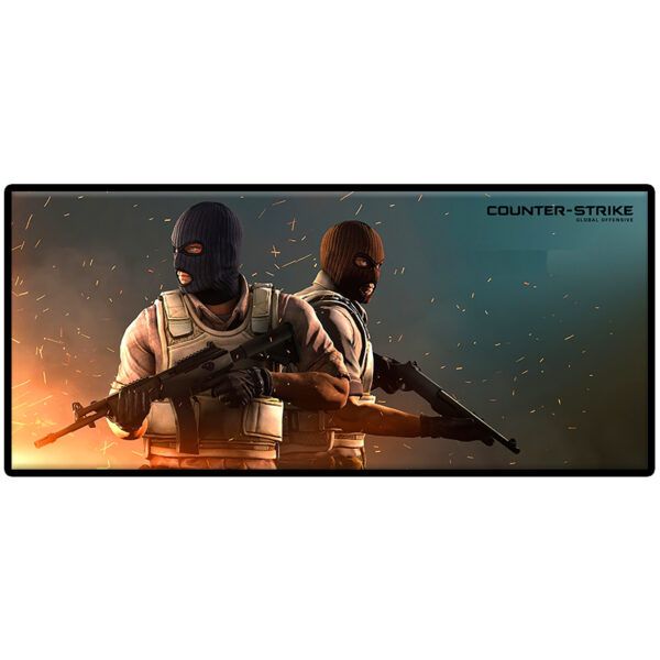 ماوس پد مخصوص بازی CS:GO مدل PH-13411