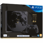 کنسول بازی PS4 Slim ظرفیت 1 ترابایت | باندل FINAL FANTASY XV | گارانتی | پلمپ آکبند - Image 2
