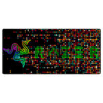 ماوس پد گیمینگ طرح RAZER سایز 40*90 CM