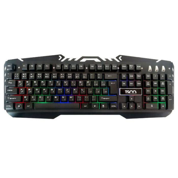 کیبورد تسکو مدل TK 8021L
