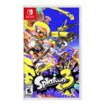 بازی Splatoon 3 برای Nintendo Switch